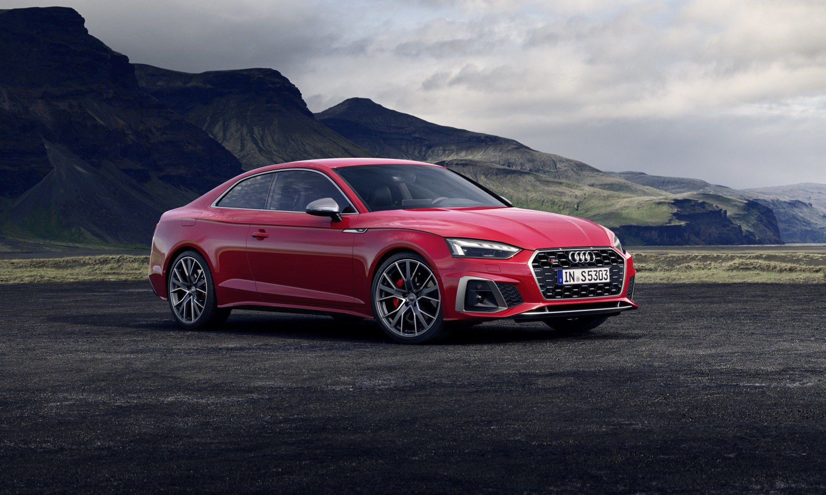 Audi s5 f5